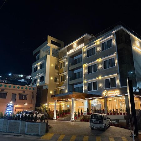 Sterling Kastoori Rudraprayag Hotel Kültér fotó