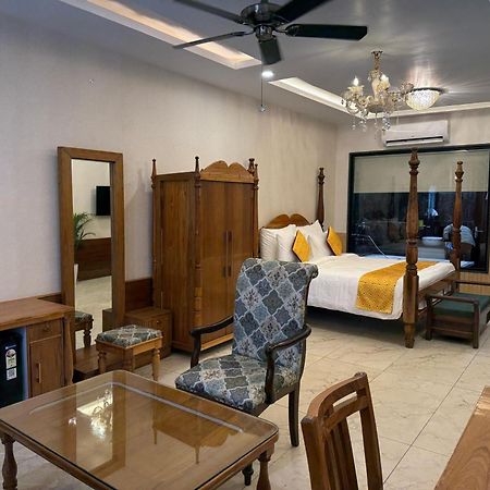 Sterling Kastoori Rudraprayag Hotel Kültér fotó