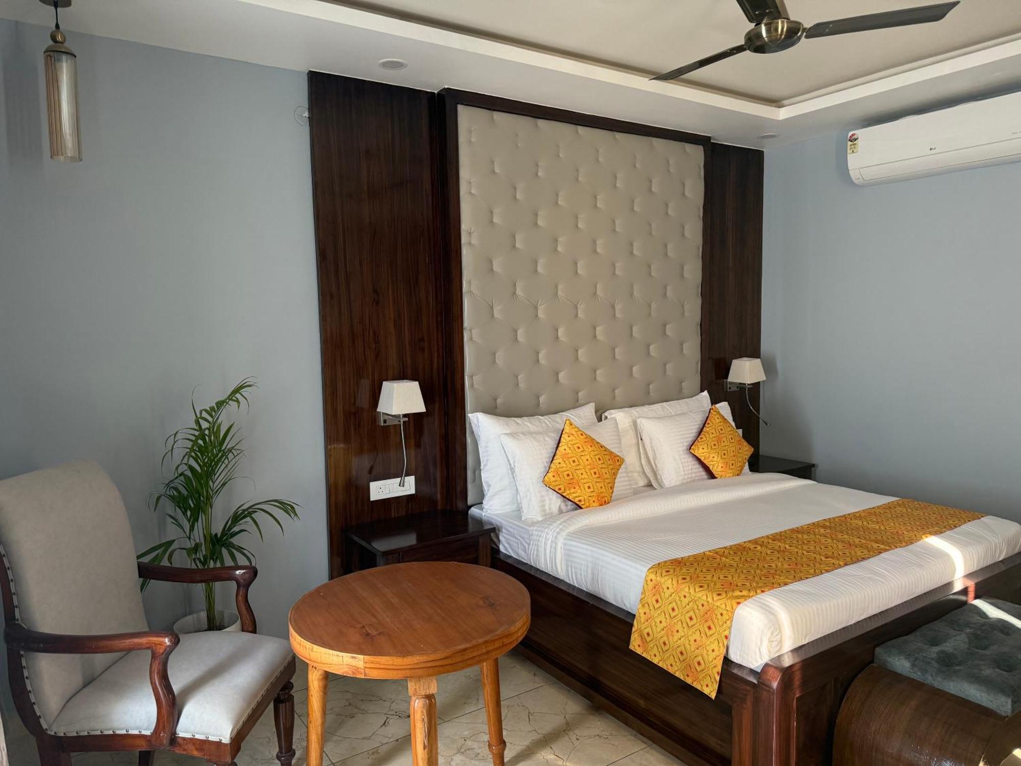 Sterling Kastoori Rudraprayag Hotel Kültér fotó