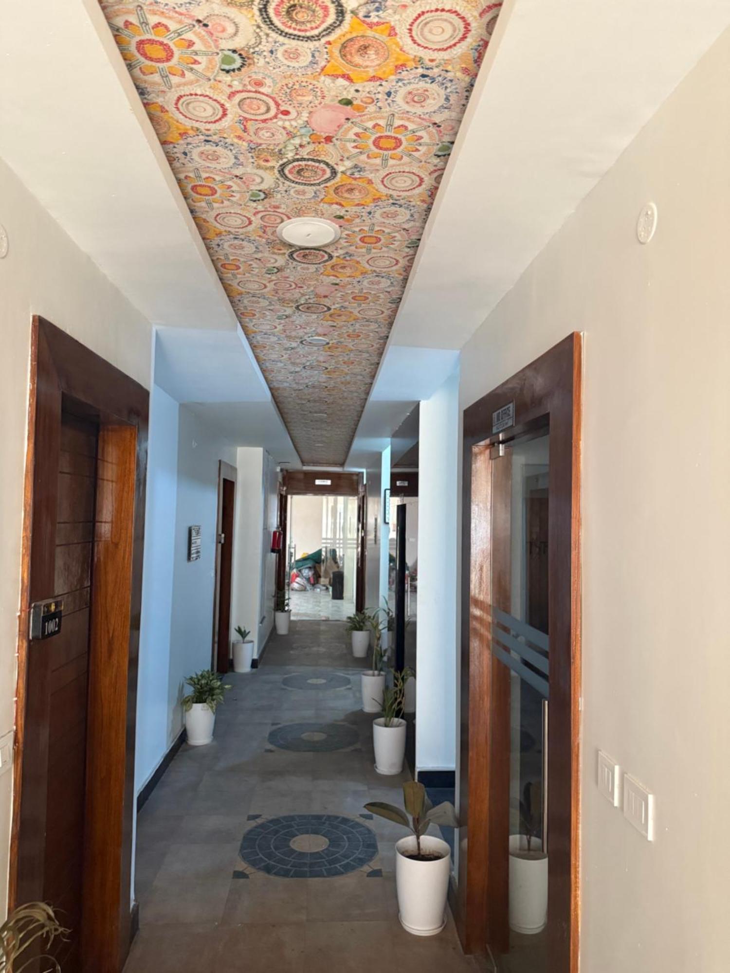 Sterling Kastoori Rudraprayag Hotel Kültér fotó