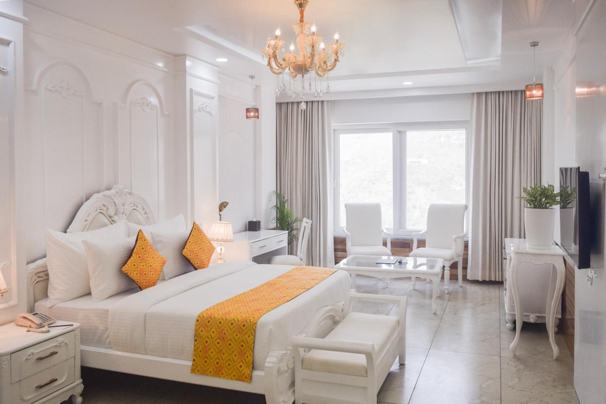 Sterling Kastoori Rudraprayag Hotel Kültér fotó