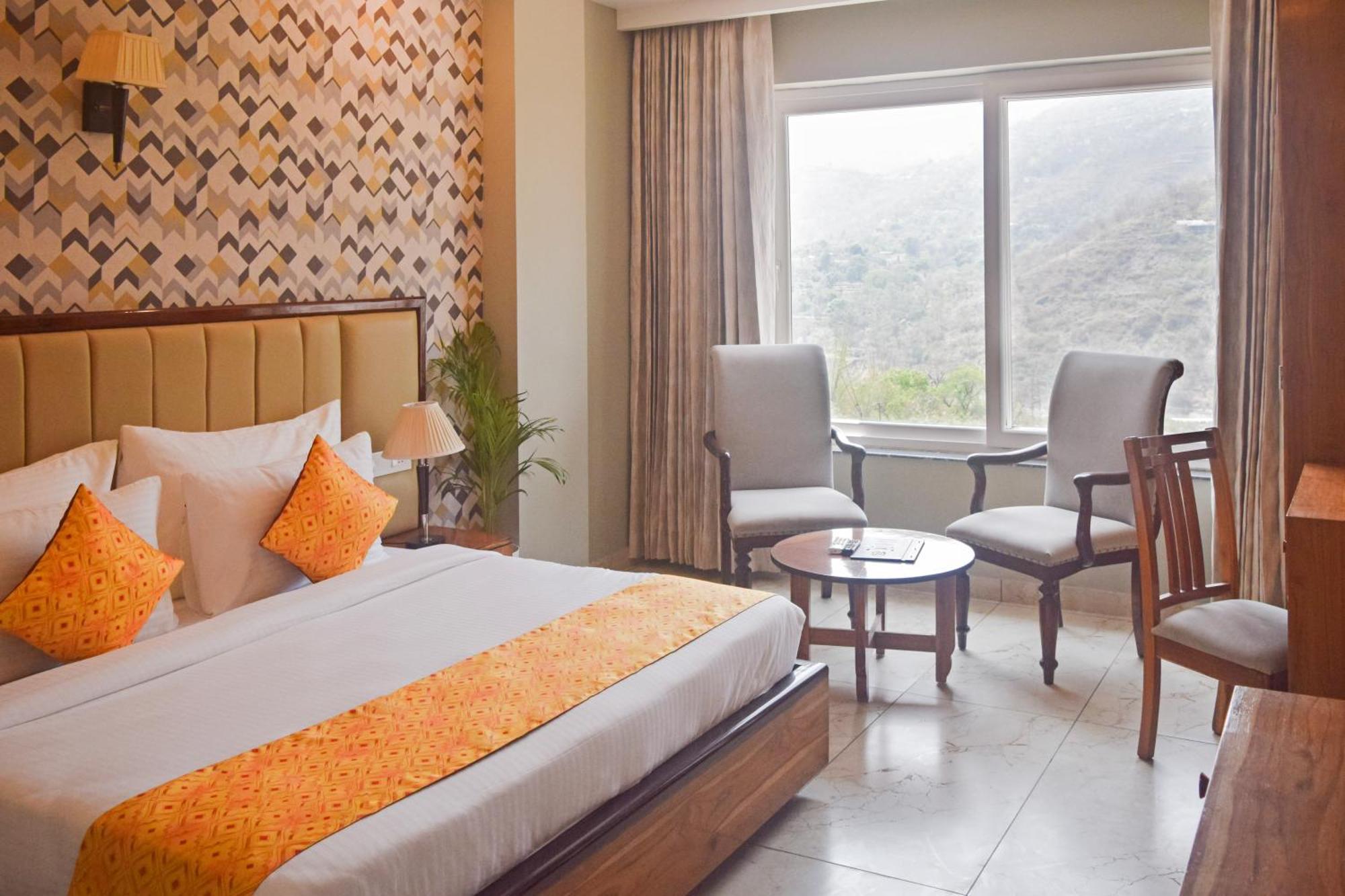 Sterling Kastoori Rudraprayag Hotel Kültér fotó