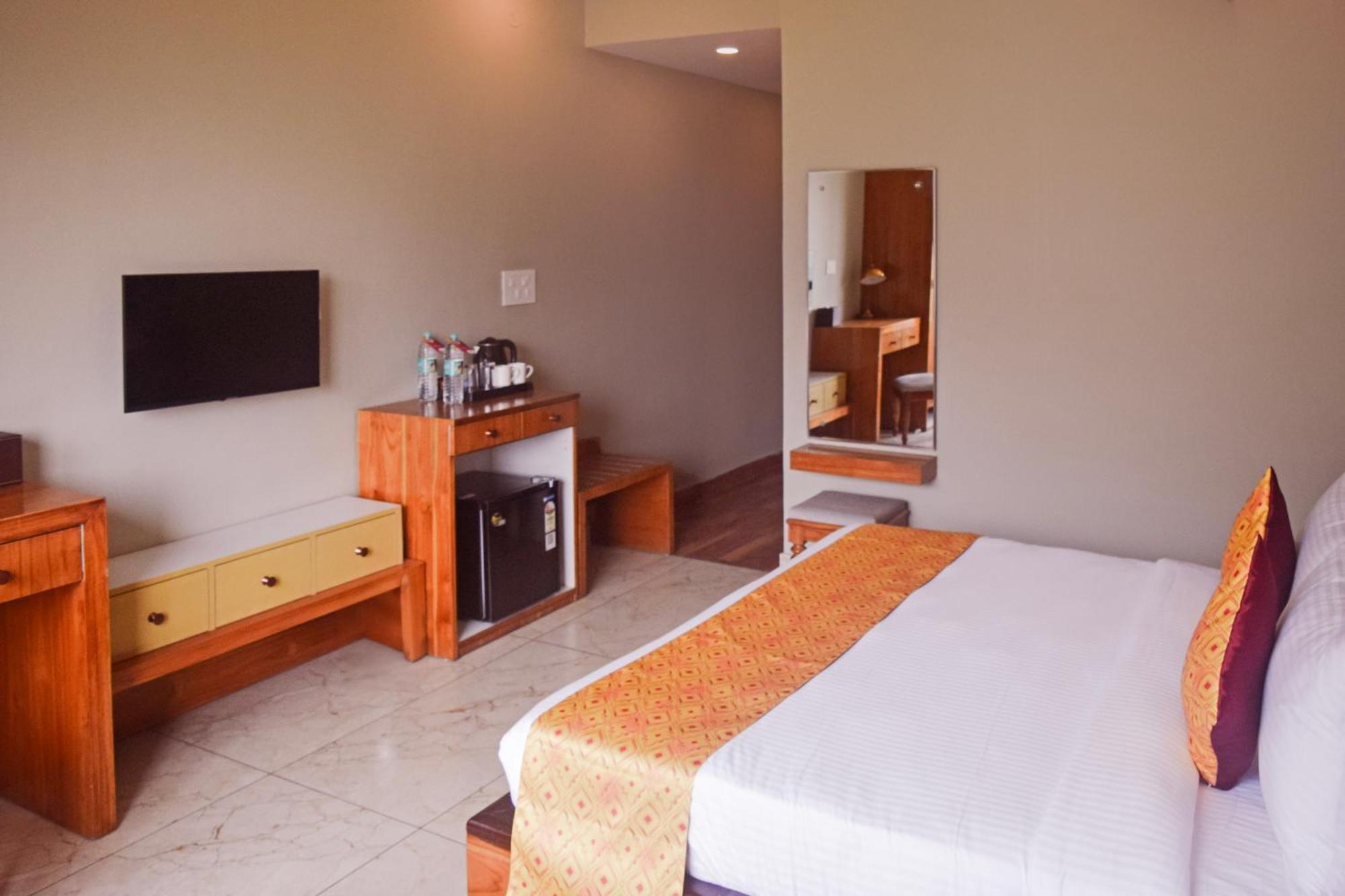 Sterling Kastoori Rudraprayag Hotel Kültér fotó