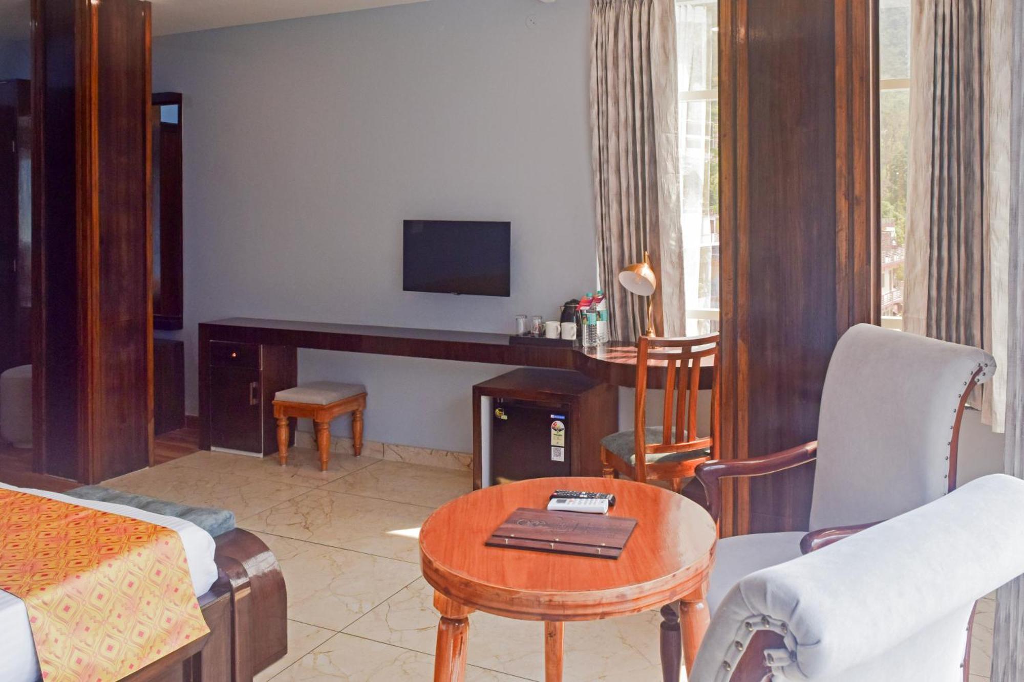 Sterling Kastoori Rudraprayag Hotel Kültér fotó